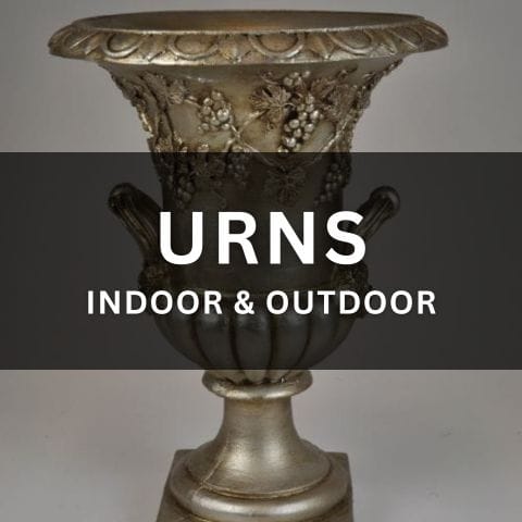 Urns Indoor & Outdoor